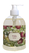 Flytande tvål med Vintagemotiv – Äpple / Äpplen 500ml