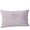 KUDDFODRAL SAMMET ROSA 40X60