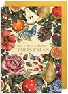 Dubbelt julkort med kuvert, blank insida – Have a Merry & Magical Christmas 10,5x15cm