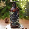 Flytande tvål – Hand & Body Wash Frosted Fir & Holly 500ml