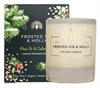 Doftljus – Candle Frosted Fir and Holly 170ml 35H