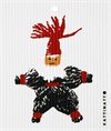 Disktrasa Kattinatt – YARN SANTA 17x20cm