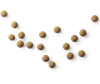A Lakrits – ORIGINALET, chokladöverdragen söt lakrits 295g