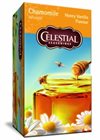 Celestial Chamomile Honey Vanilla 20 tepåsar – rogivande örtklassiker