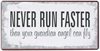 MAGNET – Never run faster...