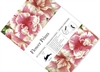 BOK MED PRESENTPAPPER – Flower prints