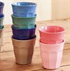 KOPPAR SET MED 6 ST MELAMINE A New York Minute Colors