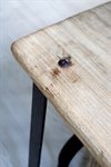 Sittbänk i återvunnet trä Grimaud